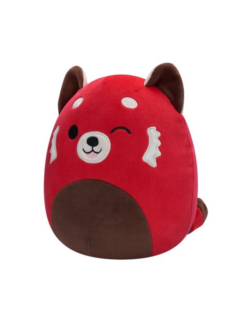 Squishmallows Cici The Winking Red Panda 20 Cm Dedoles