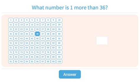 Number Patterns - Practice with Math Games