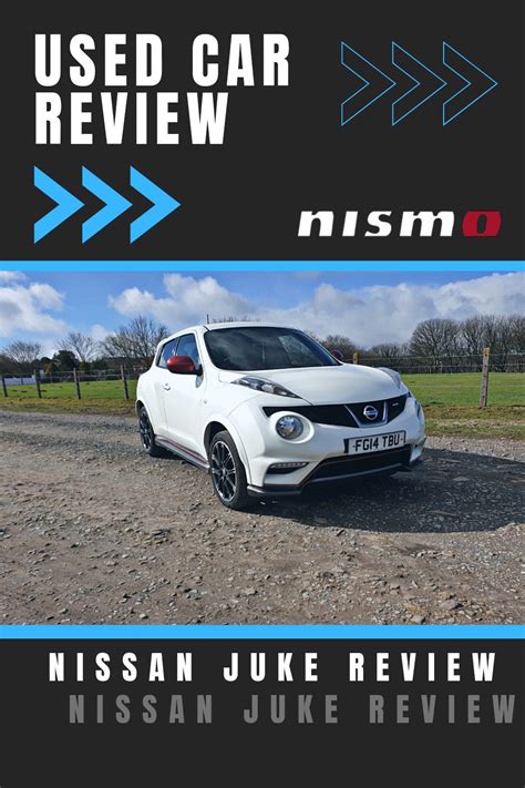 Nissan juke nismo review – Artofit