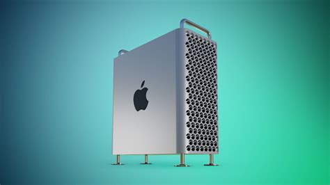 Apple Plans Mac Pro Update With New M4 Ultra Chip Expected In 2025