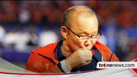 Alasan Park Hang Seo Tak Bisa Kembali Jabat Pelatih Timnas Vietnam Usai