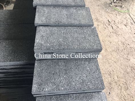 China Green Porphyry Flamed Floor Paving Tiles Pavers From China