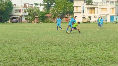 Dakshin Dinajpur 1st Division Football League Saranjabari Adibashi Y