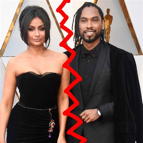 Miguel & Nazanin Mandi Call It Quits After 17 Years Together