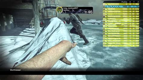 Call Of Duty Ghost Infected Kem Whiteout Msbs Youtube