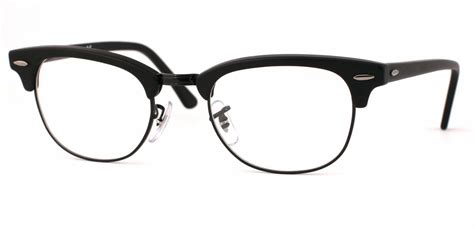 Ray Ban Rx5154 Clubmaster Eyeglasses Browline Classic Free Shipping