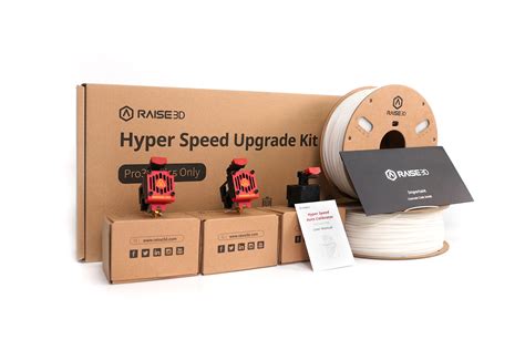 Raise3D Pro3 Hyper Speed Upgrade Kit - Printer3D