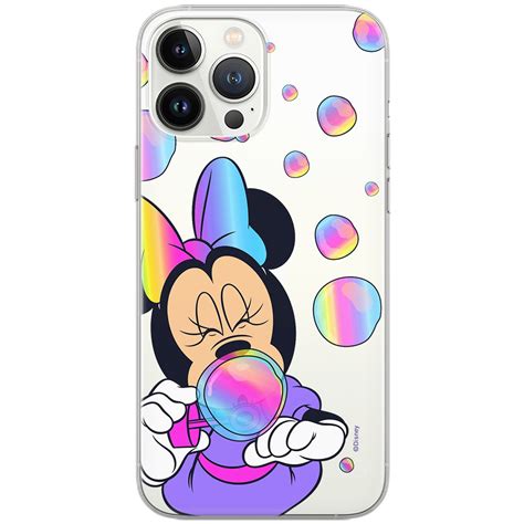 Etui Disney Dedykowane Do Xiaomi Mi Wz R Minnie Etui Cz Ciowo