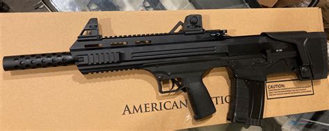 Ati 12 Gauge Bullpup American Tacti For Sale At