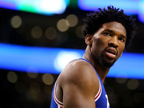 76ers Confirm Joel Embiid Will Undergo Surgery To Repair Torn Meniscus