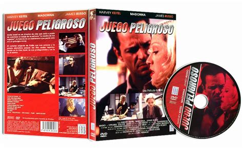 New Edition Of Juego Peligroso MadonnaTribe Decade