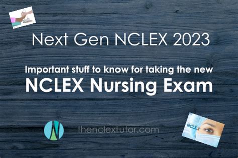 Next Generation Nclex What Nursing Students Need To Know For