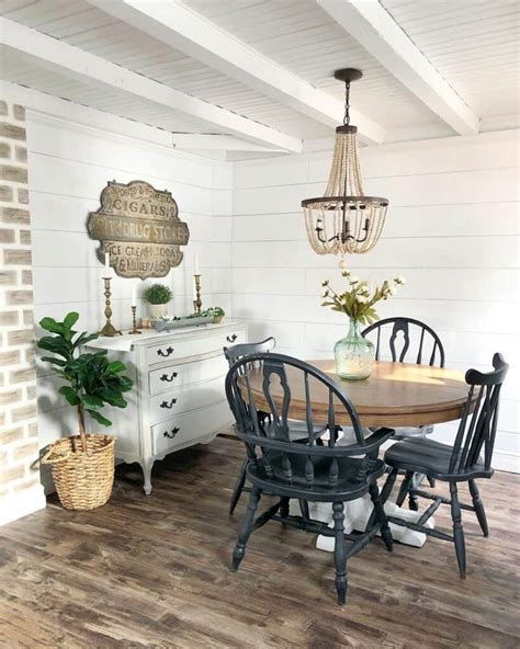 27 Gorgeous Spindle Dining Chair Ideas For Every Style