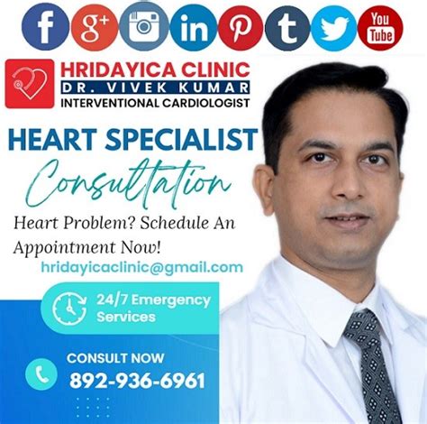 Best Heart Specialist Doctor In Delhi