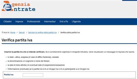 Come Verificare Codici Fiscali E Partite IVA