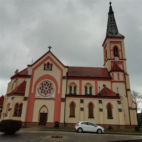 Trstice Kostol sv Štefana Kostel Turistika cz