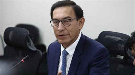 Martín Vizcarra enemigo de la democracia Diario El Pueblo