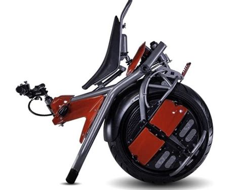 Ryno One Wheel Electric Scooter