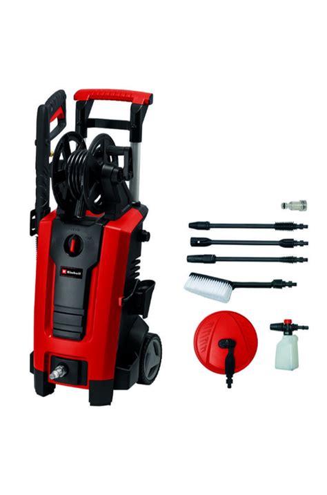 Einhell TE HP 140 Yüksek Basınçlı Yıkama Makinesi LastikTR