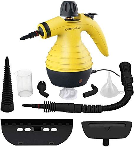 Best Handheld Steam Cleaners Uk Review 2024 Ultimate Buyers Guide