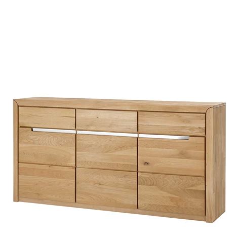 Esszimmer Sideboard Croconia Aus Wildeiche Massivholz