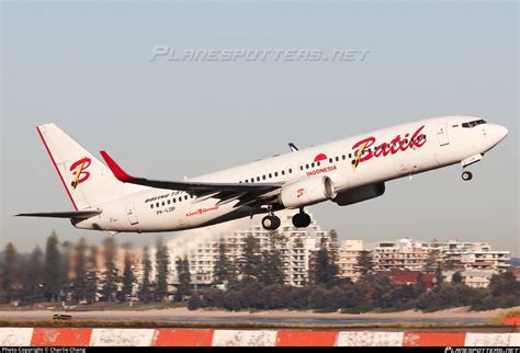 Pk Ldp Batik Air Boeing Gp Wl Photo By Charlie Chang Id