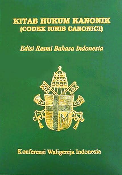 Gratis Kitab Hukum Kanonik Gereja Katolik Sights Sounds