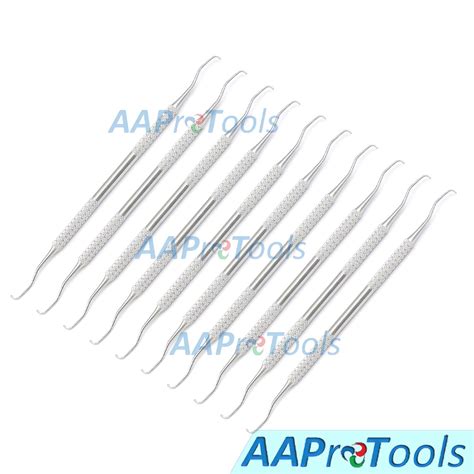 Amazon Aaprotools Lot Of Pcs Dental Gracey Curette