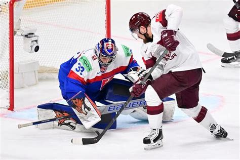 Hokej Slovensko Lotyšsko MS hokej 2024 LIVE 19 5 HokejZpravy cz