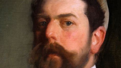 John Singer Sargent Self Portrait 1892 Portrait Singer Sargent