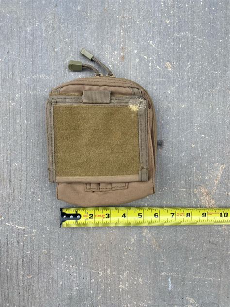 SOLD Condor Molle Admin Pouch HopUp Airsoft