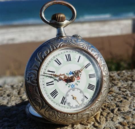 Japy Freres Pocket Watch No Reserve Price Herren Catawiki