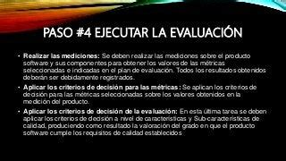 La Norma Iso Iec Y Los Modelos Para Evaluar La Calidad De