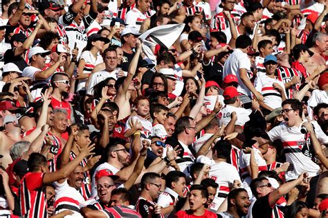 Mais De Mil Ingressos Vendidos Para O Choque Rei Spfc