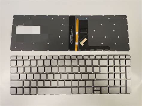 New BACKLIT Keyboard For Lenovo Ideapad 3 15ADA05 3 15ARE05 3 15IGL05 3