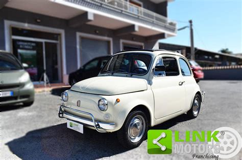 For Sale Fiat 500 L 1970 Offered For Gbp 5134