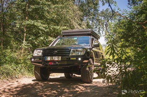 Toyota Land Cruiser Rayo Off Road Centrum