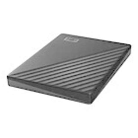 Western Digital 5 0tb Wd My Passport 2 5 Zwart Usb 3 2 Dectdirect Nl