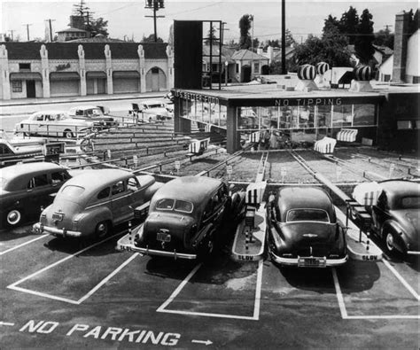 The Automobile: 1950s American Culture: Drive-ins/Drive-thru Pt. II