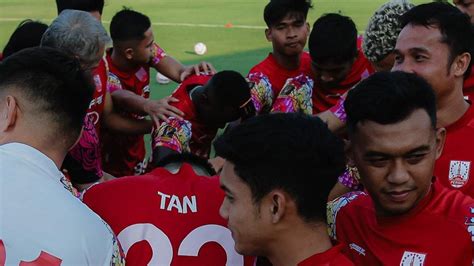 Kisi Kisi Pelatih Baru Persis Solo Kans Plagiat PSM Dan Madura United