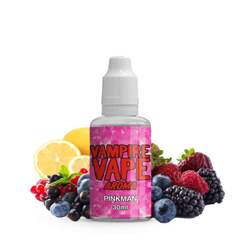 Pinkman Aroma Konzentrat Von Vampire Vape The Vape