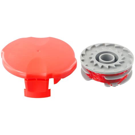 Double Autofeed Spool Line Spool Cap Cover For Flymo Strimmers