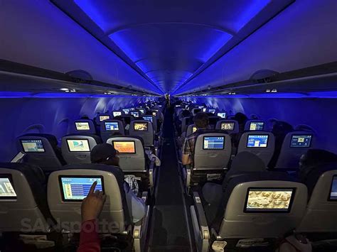 The JetBlue A320 Even More Space seat is even better than you might ...