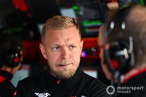 Cu Les Son Las Opciones De Magnussen Tras La Salida De Haas F