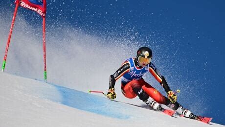 Alpine Skiing - Olympics – CBC Sports