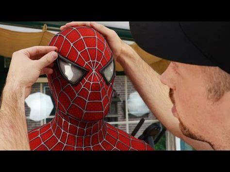 How To Make A New Spider Man Mask From Cardboard Part 2 YouTube