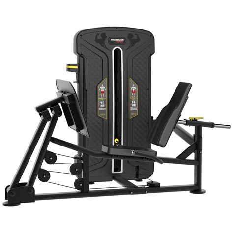 Leg Press Hercules Fitness