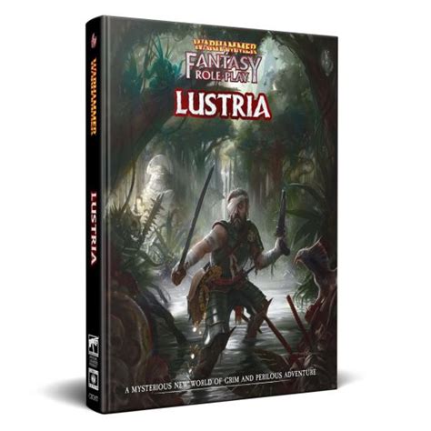 Warhammer Fantasy Roleplay Lustria Cubicle 7 Games