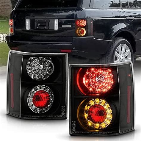 Ajp Distributors For 2001 2008 Ford Ranger Pick Up Truck Pair 40 Led Tail Lights