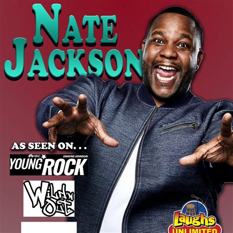 Nate Jackson Comedy Tour 2024 - Dolli Miranda